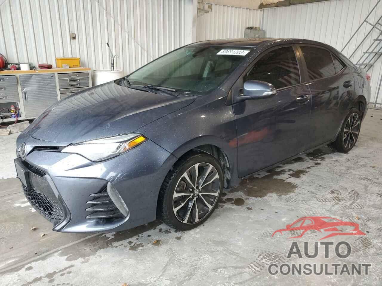 TOYOTA COROLLA 2019 - 5YFBURHE8KP912529