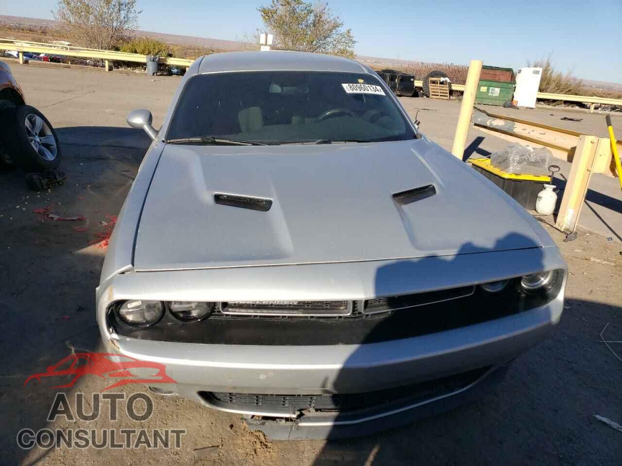 DODGE CHALLENGER 2019 - 2C3CDZAG4KH750697