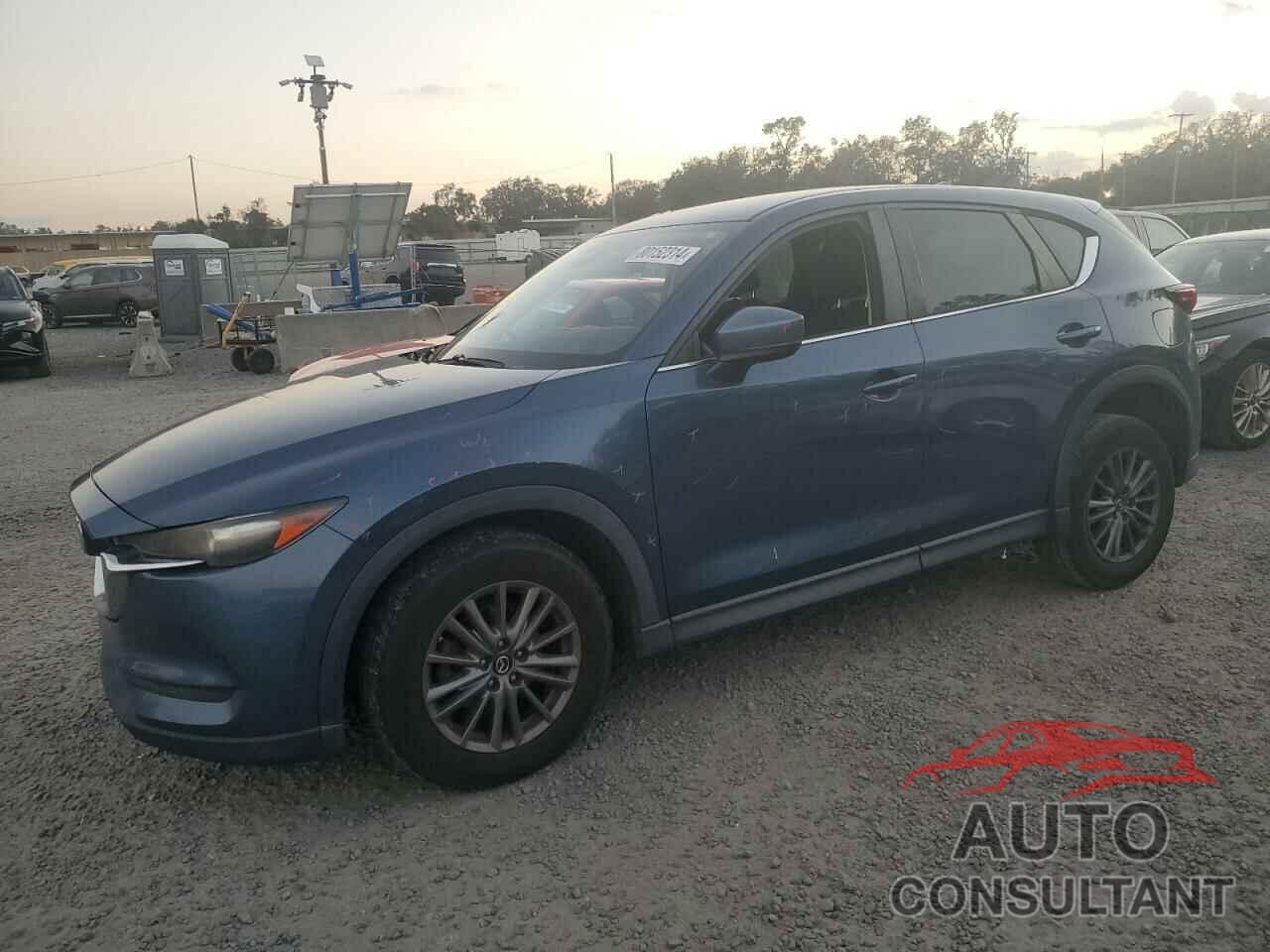 MAZDA CX-5 2018 - JM3KFBBMXJ0377446