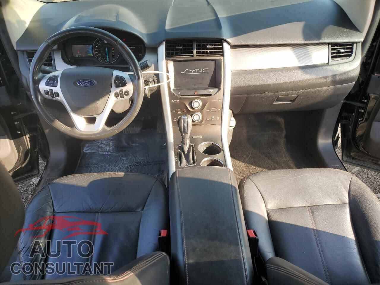 FORD EDGE 2012 - 2FMDK3JC5CBA88905