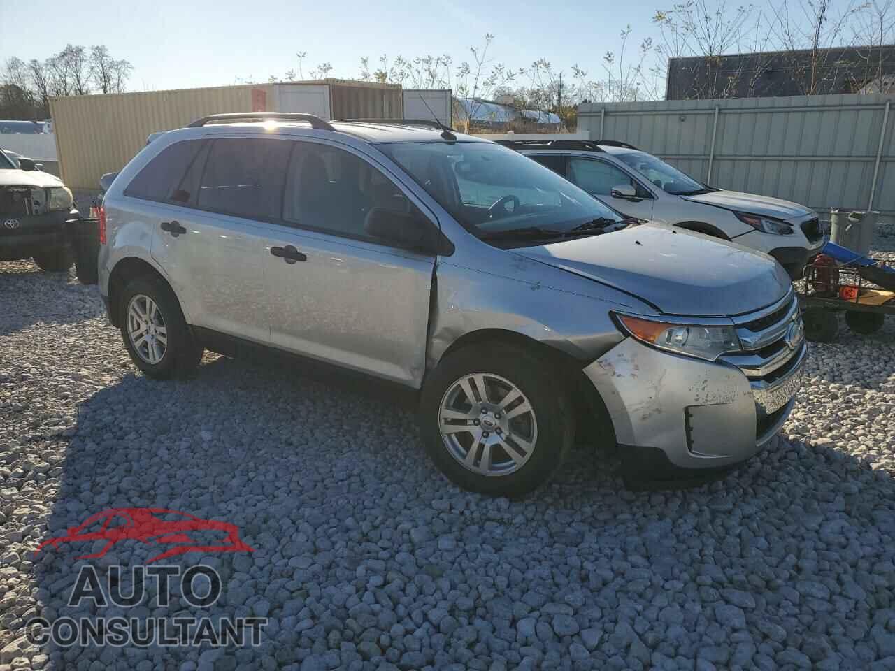 FORD EDGE 2012 - 2FMDK3GC6CBA29773