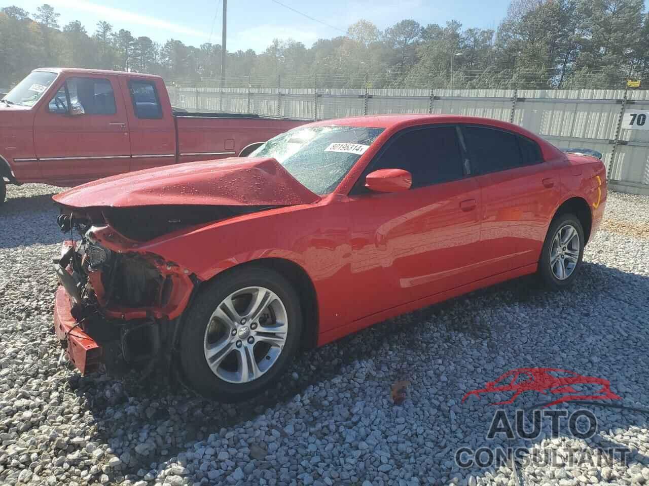DODGE CHARGER 2017 - 2C3CDXBG6HH579303