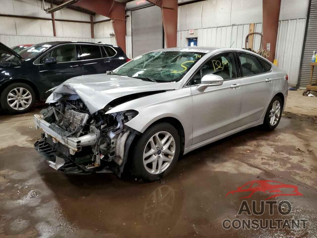 FORD FUSION 2014 - 1FA6P0HD8E5360890