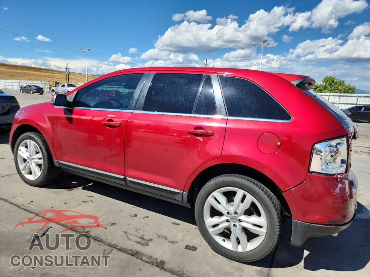 FORD EDGE 2013 - 2FMDK4KC8DBA98043