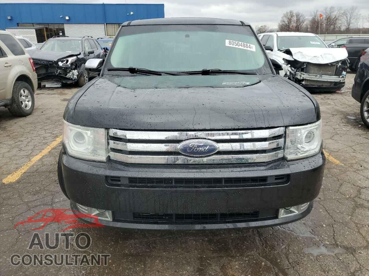 FORD FLEX 2010 - 2FMGK5DC8ABA47007