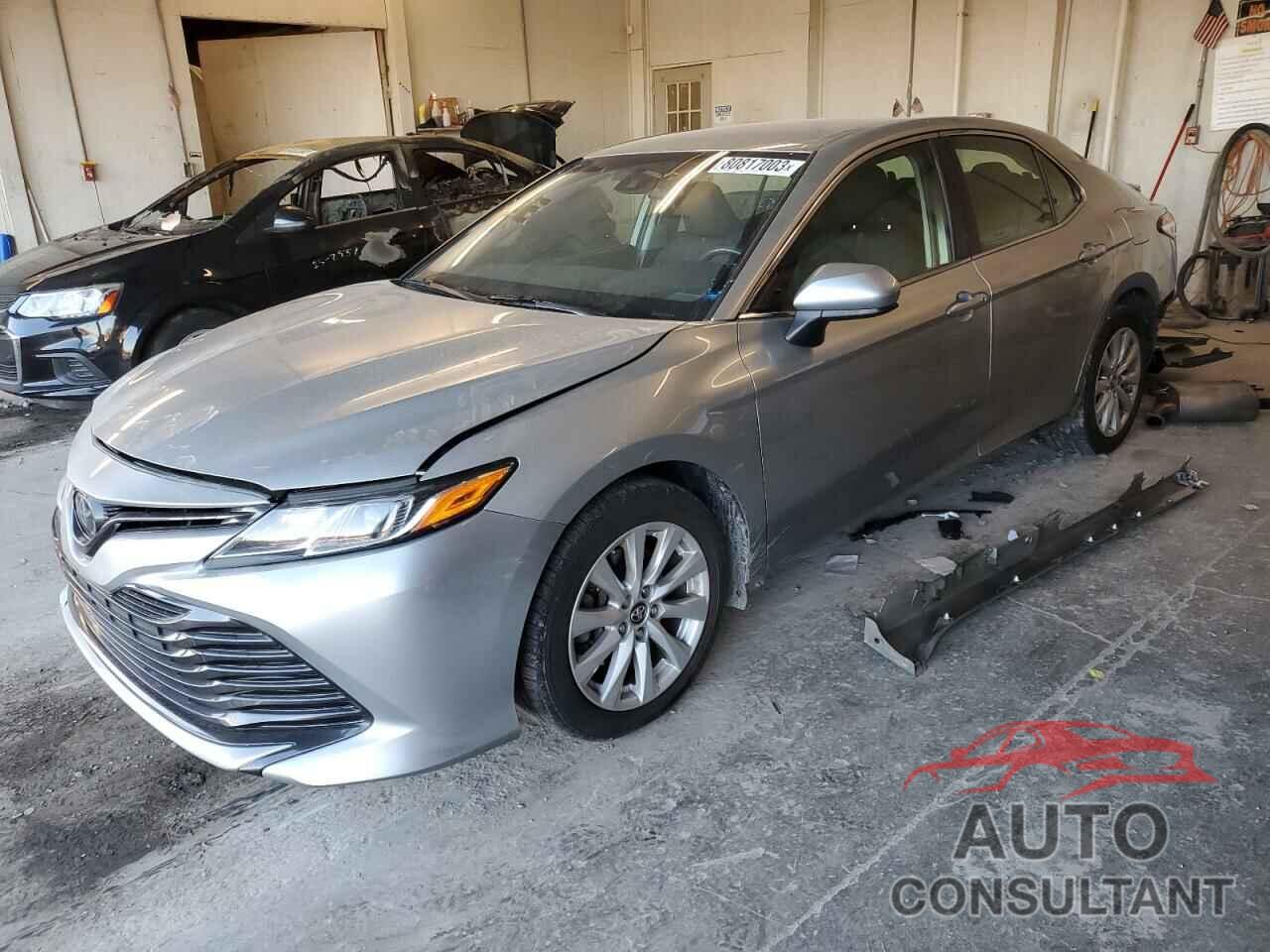 TOYOTA CAMRY 2018 - JTNB11HK4J3012472