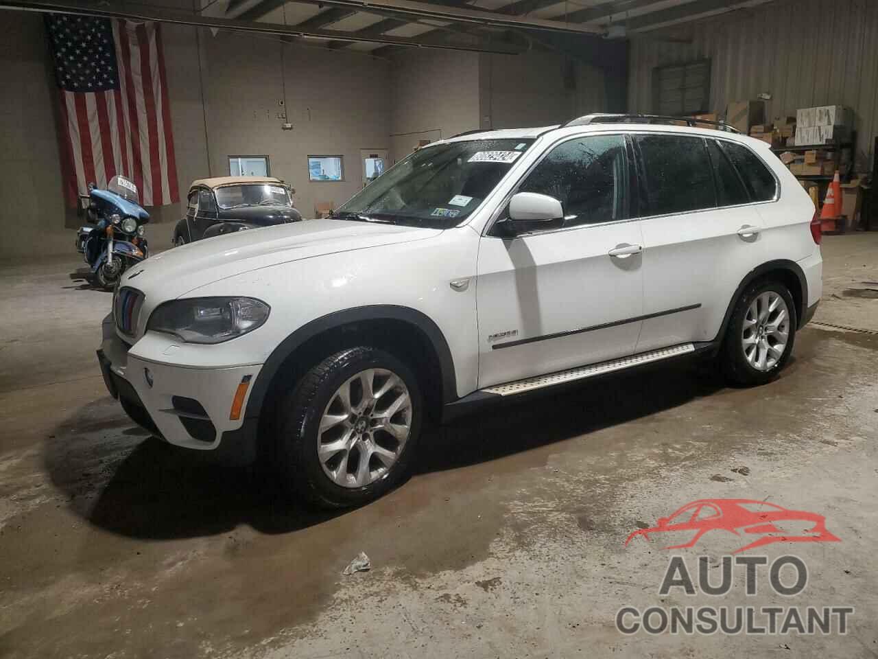 BMW X5 2013 - 5UXZV4C50D0E14507