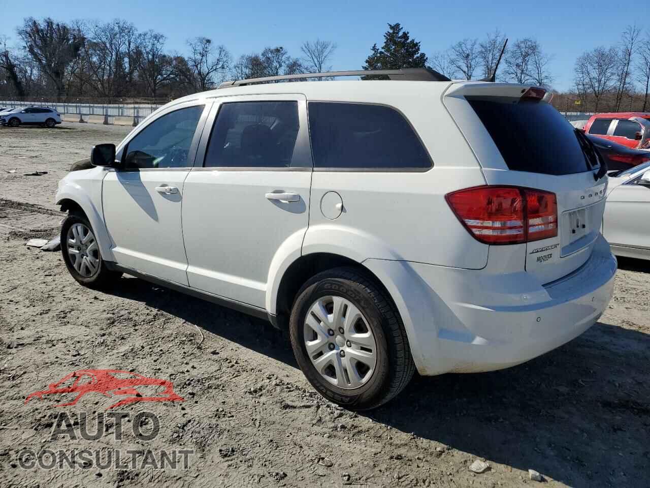 DODGE JOURNEY 2020 - 3C4PDCAB9LT201729