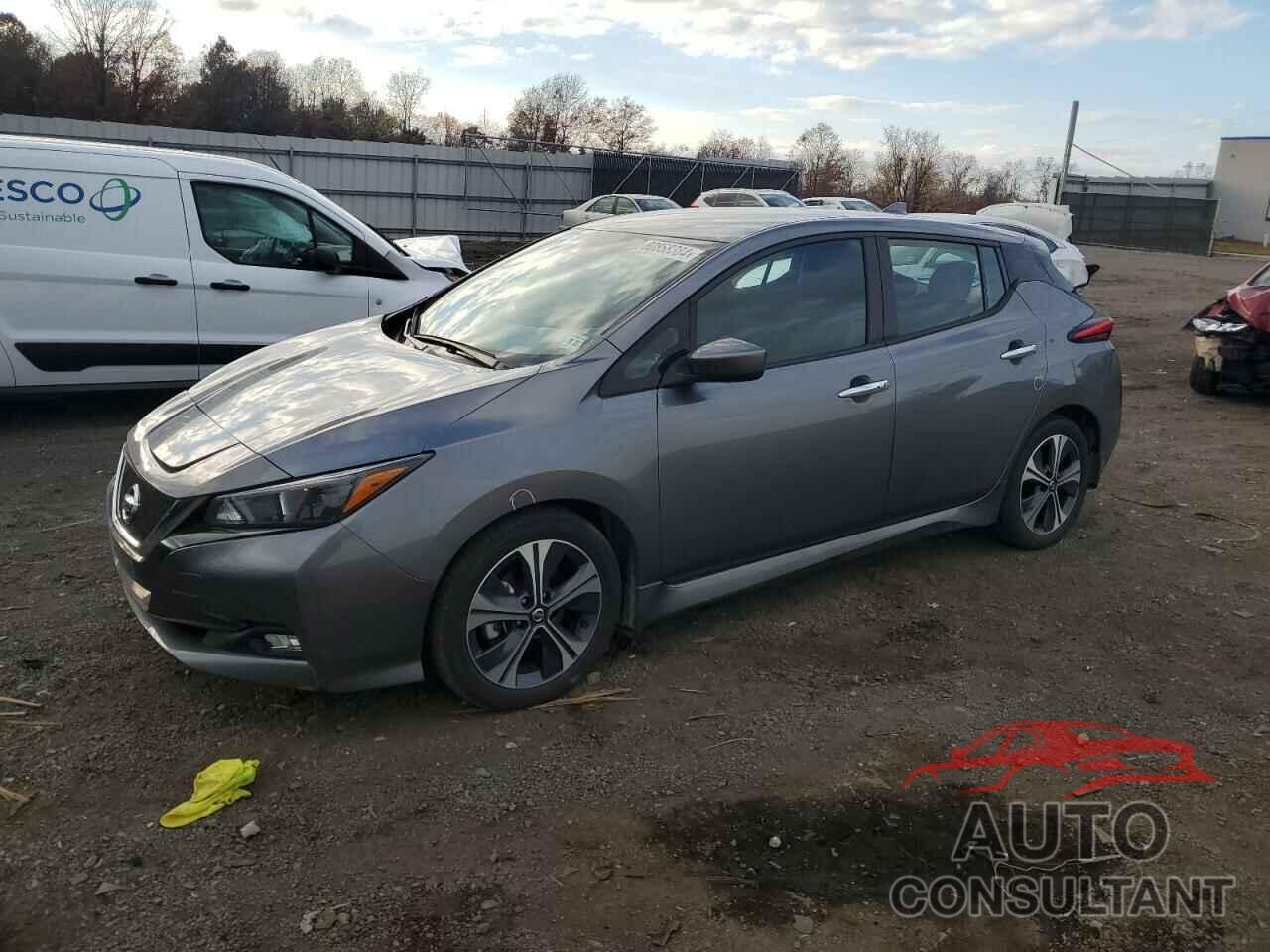 NISSAN LEAF 2022 - 1N4AZ1CV3NC556418