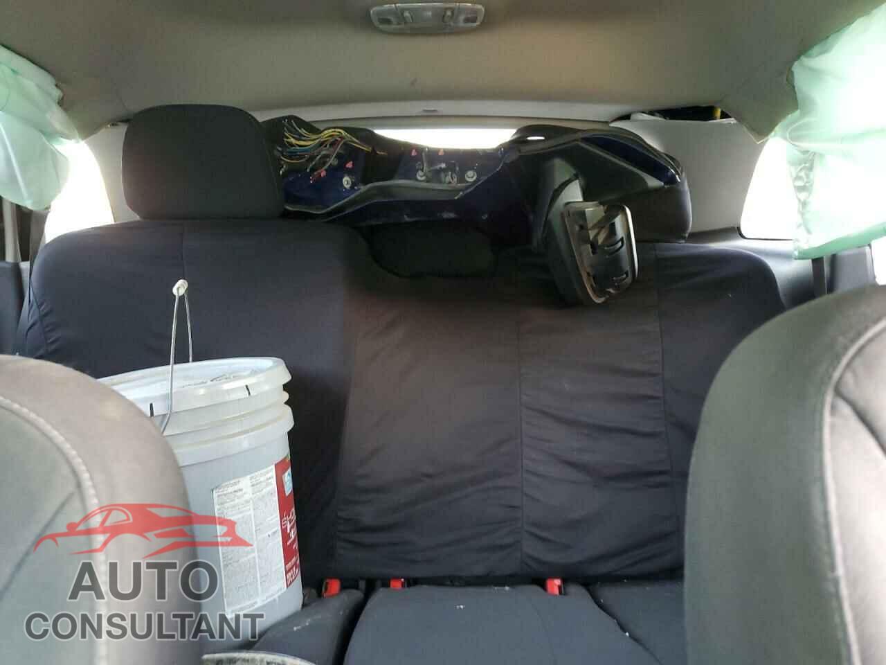 FORD EDGE 2013 - 2FMDK4GC6DBE29985