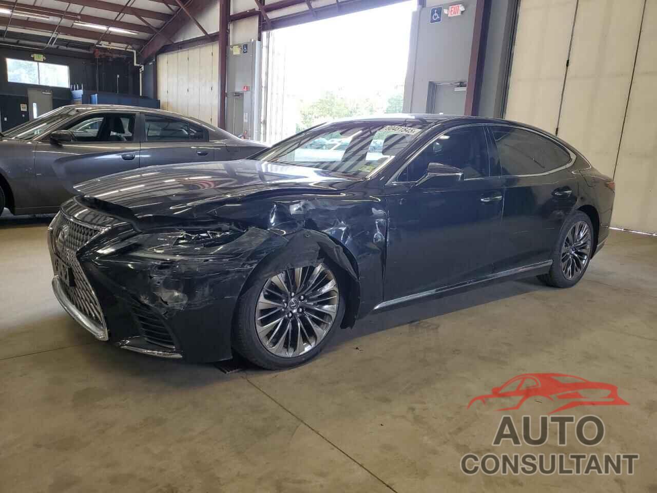 LEXUS LS500 2019 - JTHC51FF4K5005402