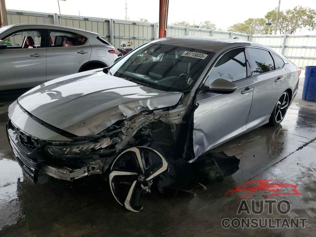 HONDA ACCORD 2020 - 1HGCV1F36LA048771