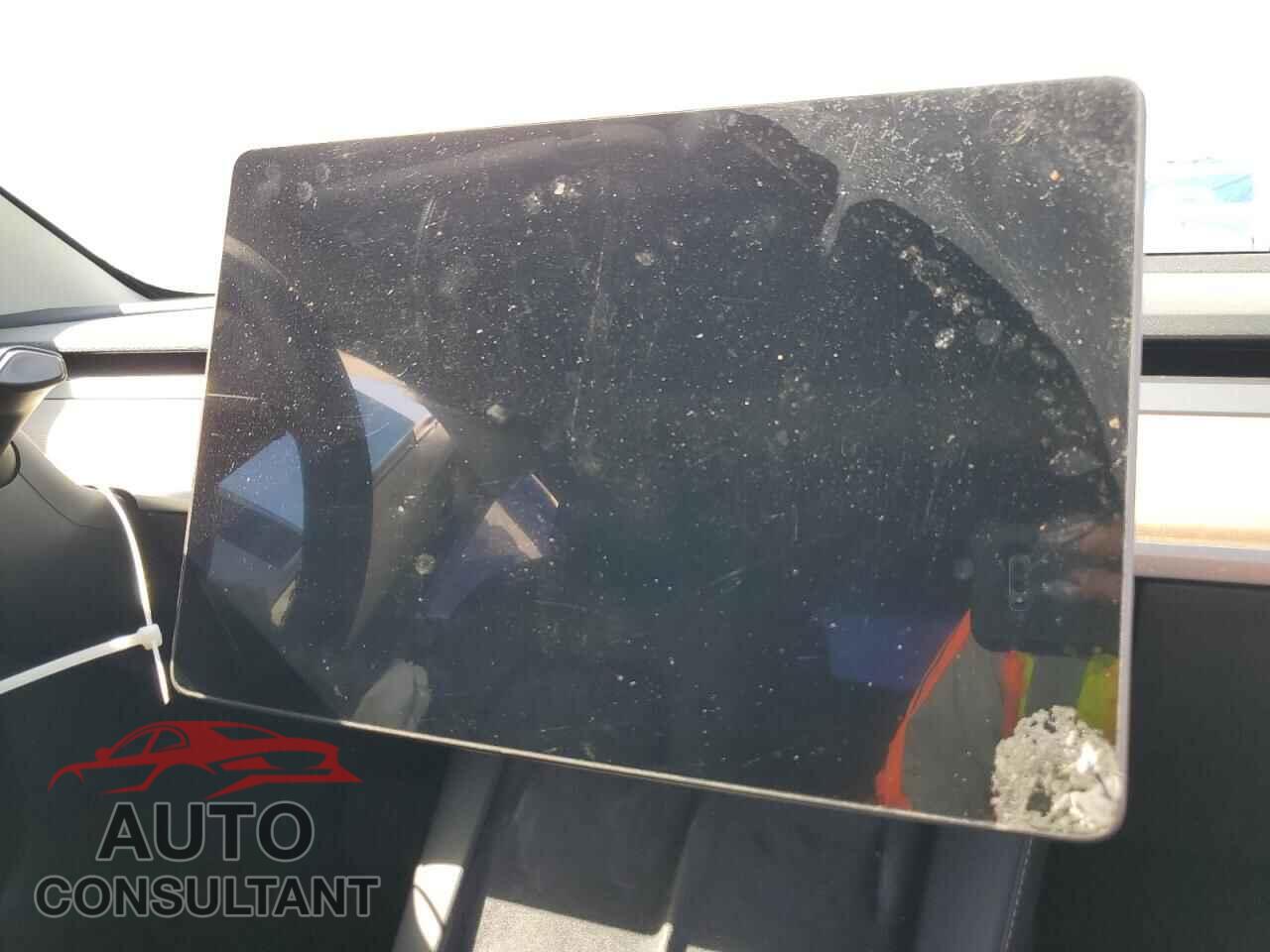 TESLA MODEL 3 2022 - 5YJ3E1EB0NF136832