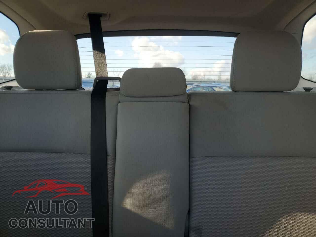 SUBARU FORESTER 2014 - JF2SJAEC1EH538179