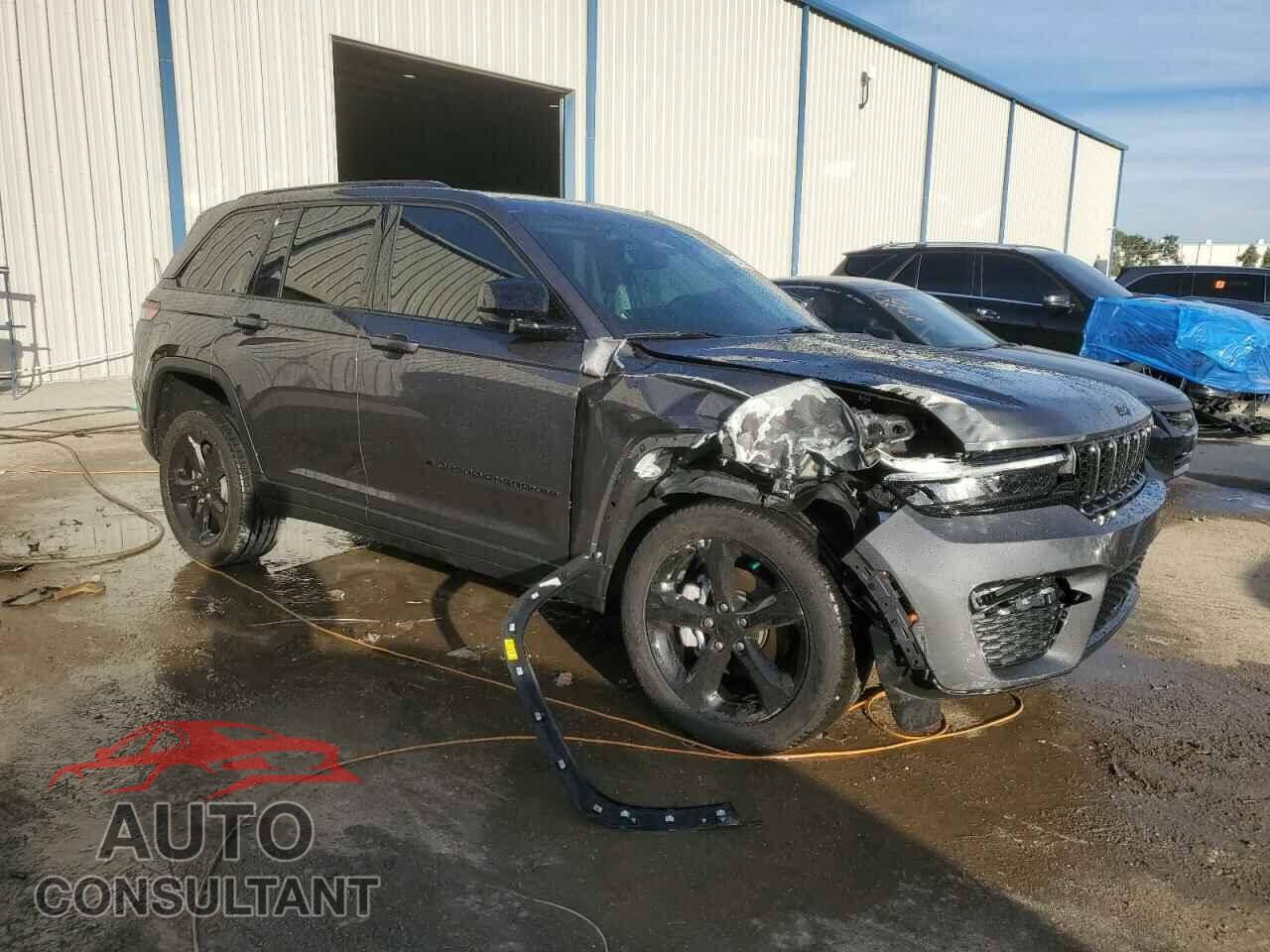 JEEP CHEROKEE 2023 - 1C4RJGBGXPC546109