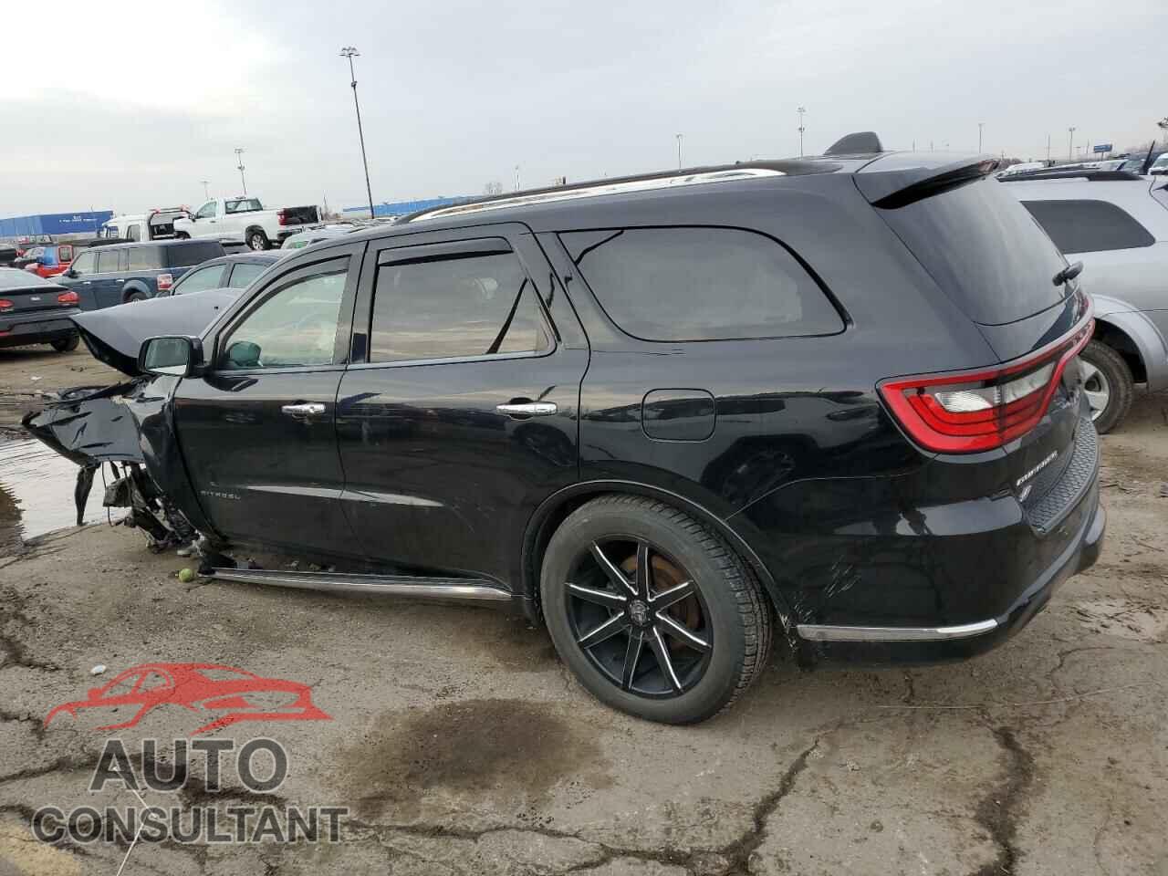 DODGE DURANGO 2018 - 1C4RDJEG7JC101740