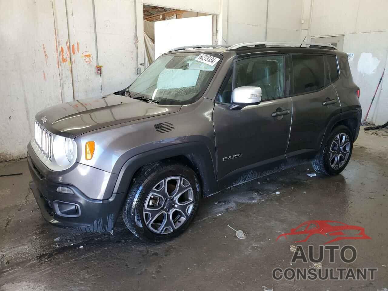 JEEP RENEGADE 2016 - ZACCJADTXGPC84469