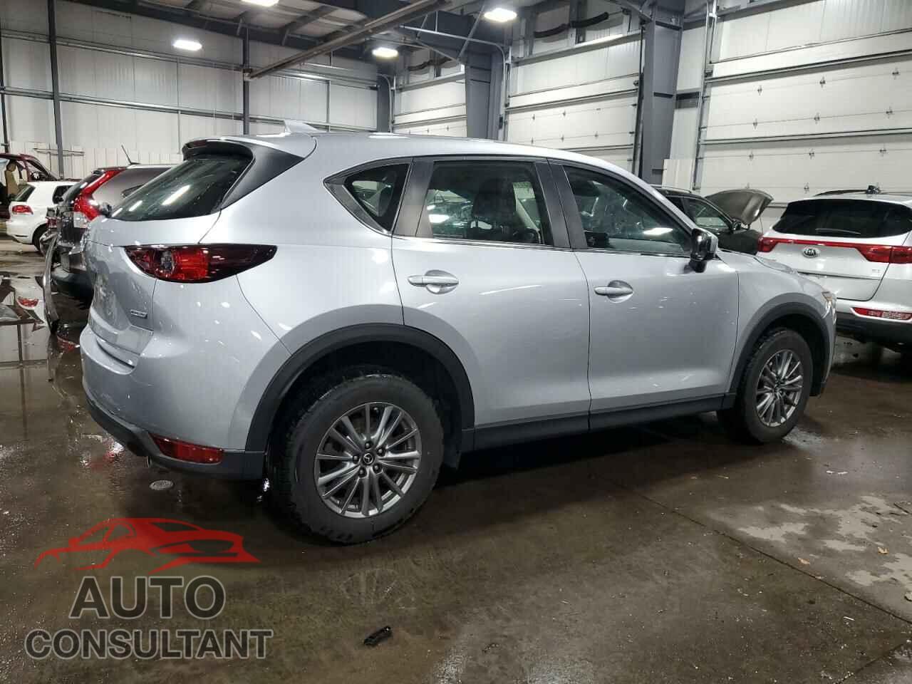 MAZDA CX-5 2018 - JM3KFBBM5J0443482