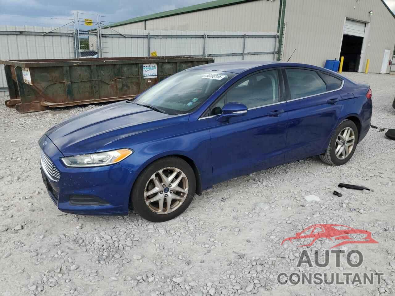 FORD FUSION 2014 - 3FA6P0H79ER203134