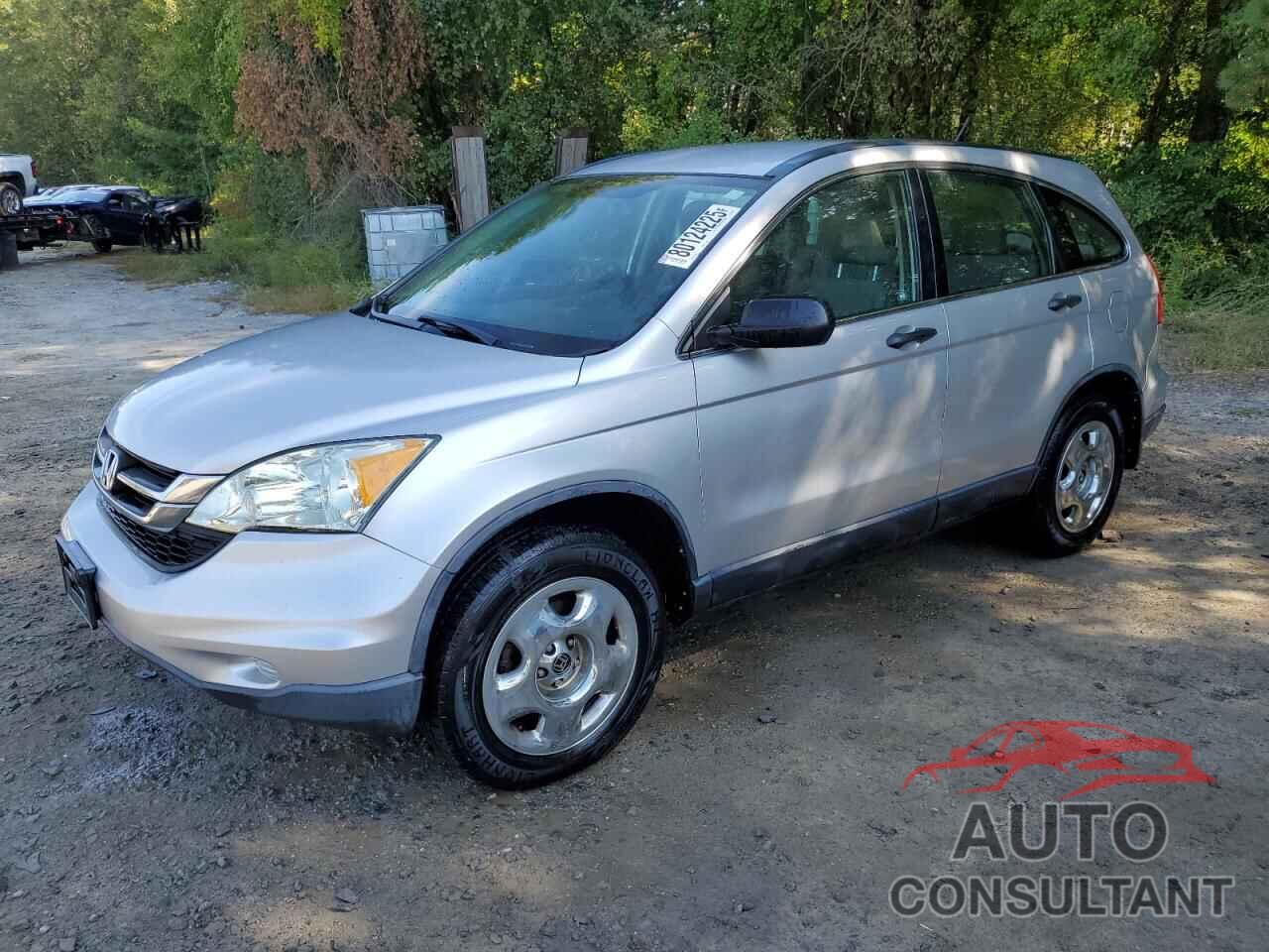 HONDA CRV 2011 - JHLRE3H30BC007138