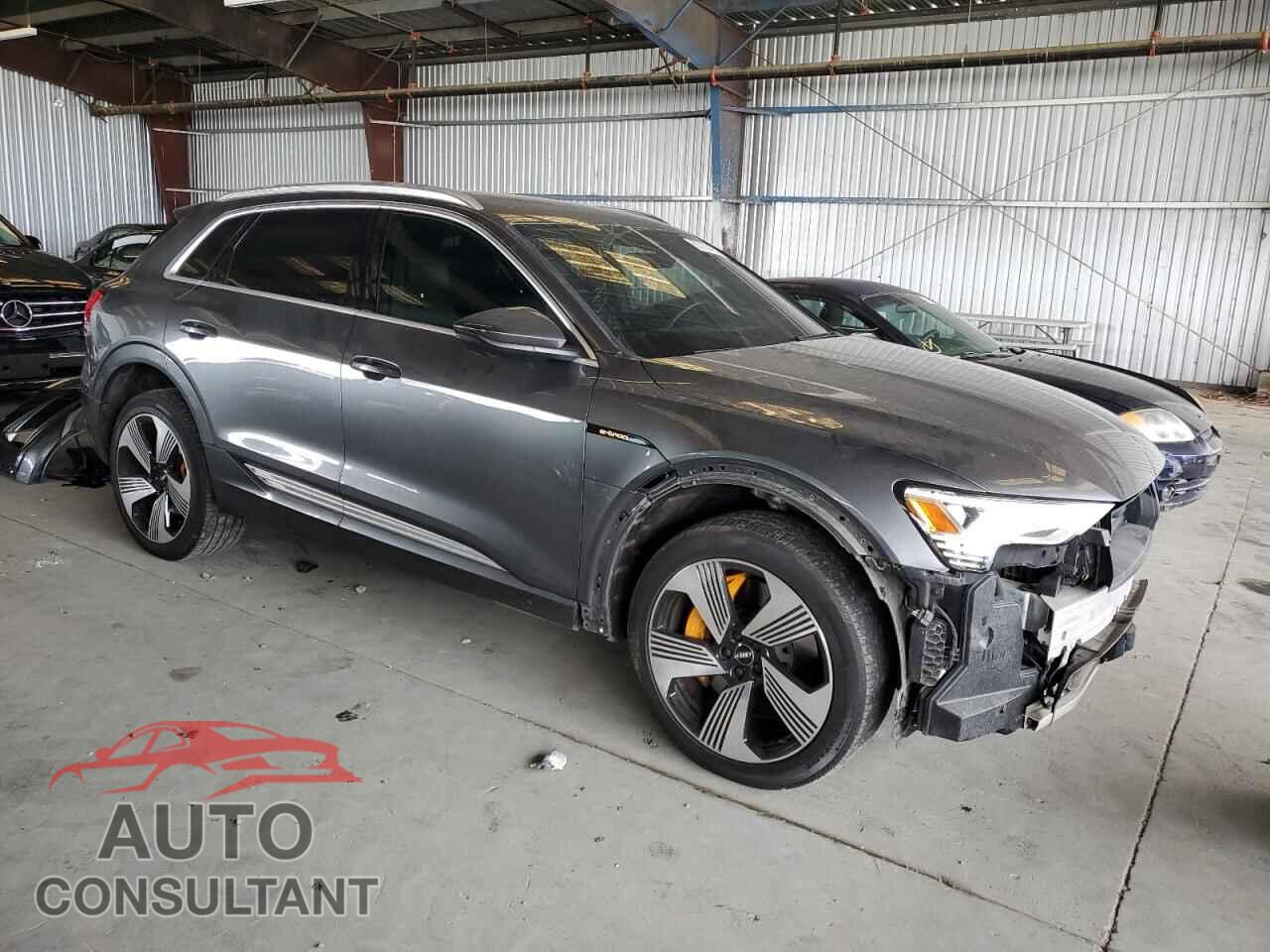 AUDI E-TRON 2019 - WA1VAAGE3KB006077