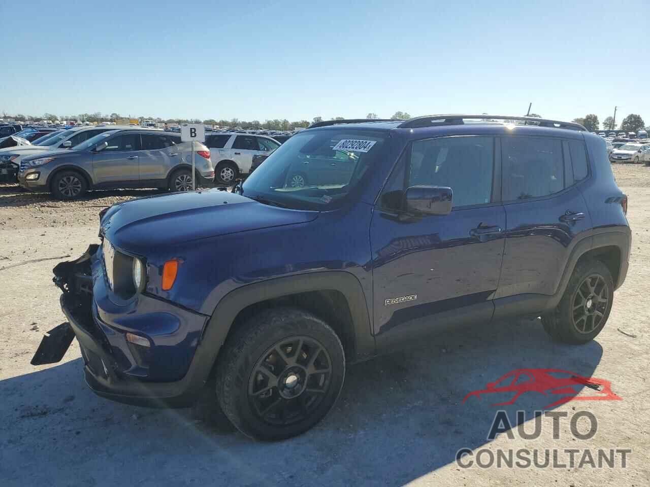 JEEP RENEGADE 2019 - ZACNJBBB5KPK63866