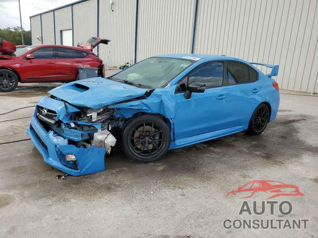 SUBARU WRX 2016 - JF1VA2U63G9813308