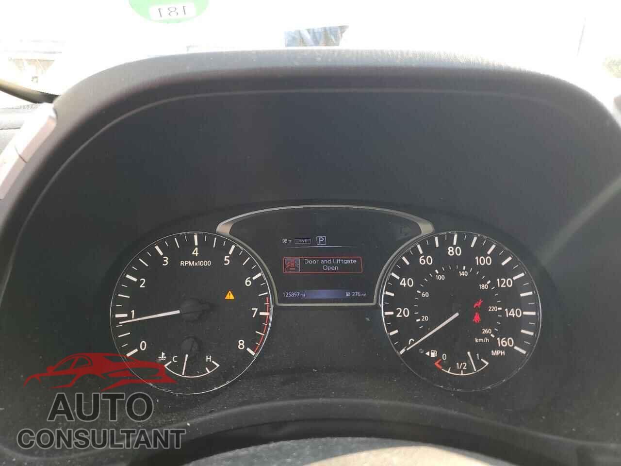 NISSAN PATHFINDER 2017 - 5N1DR2MM2HC913204