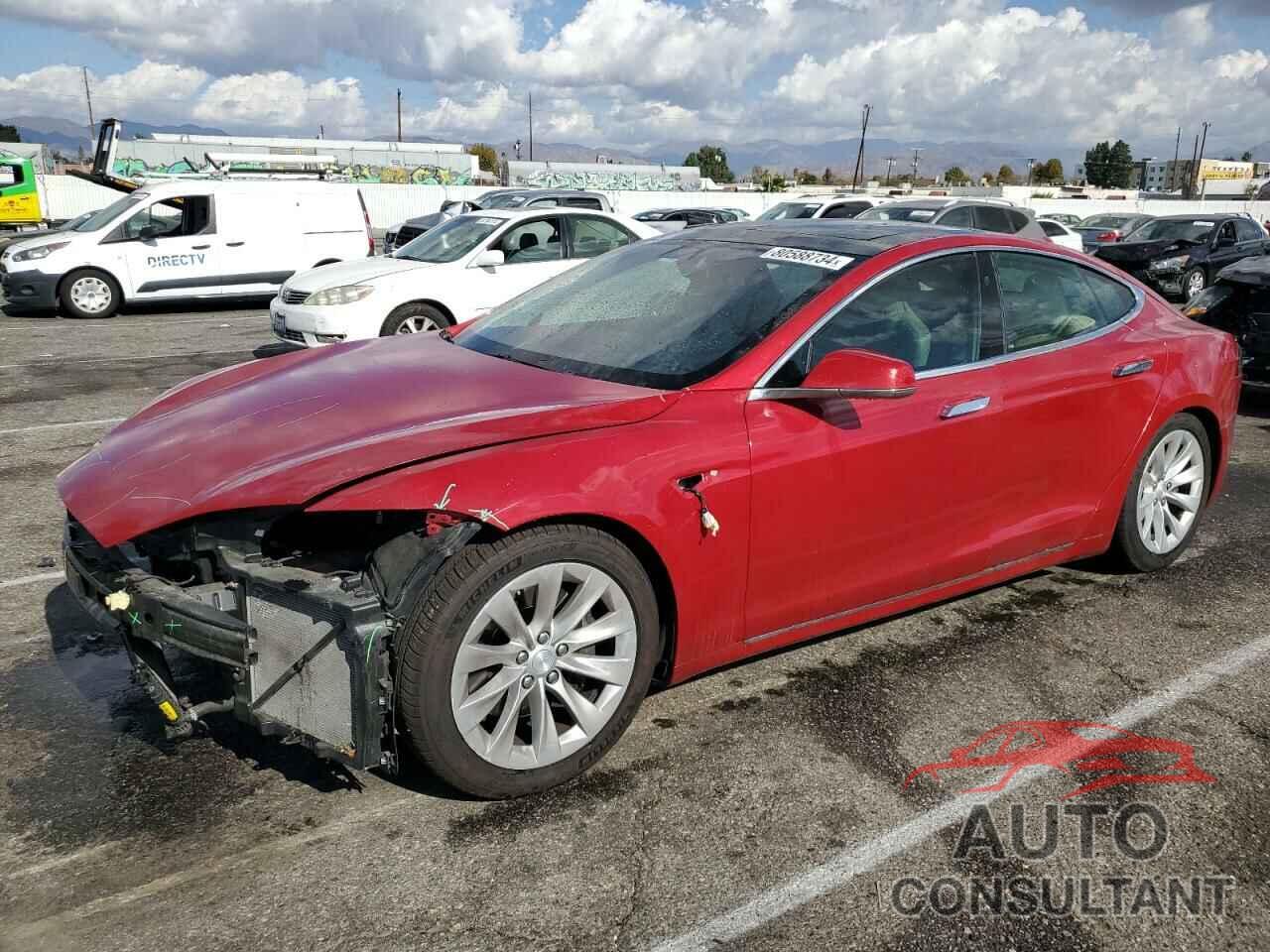 TESLA MODEL S 2018 - 5YJSA1E23JF243164