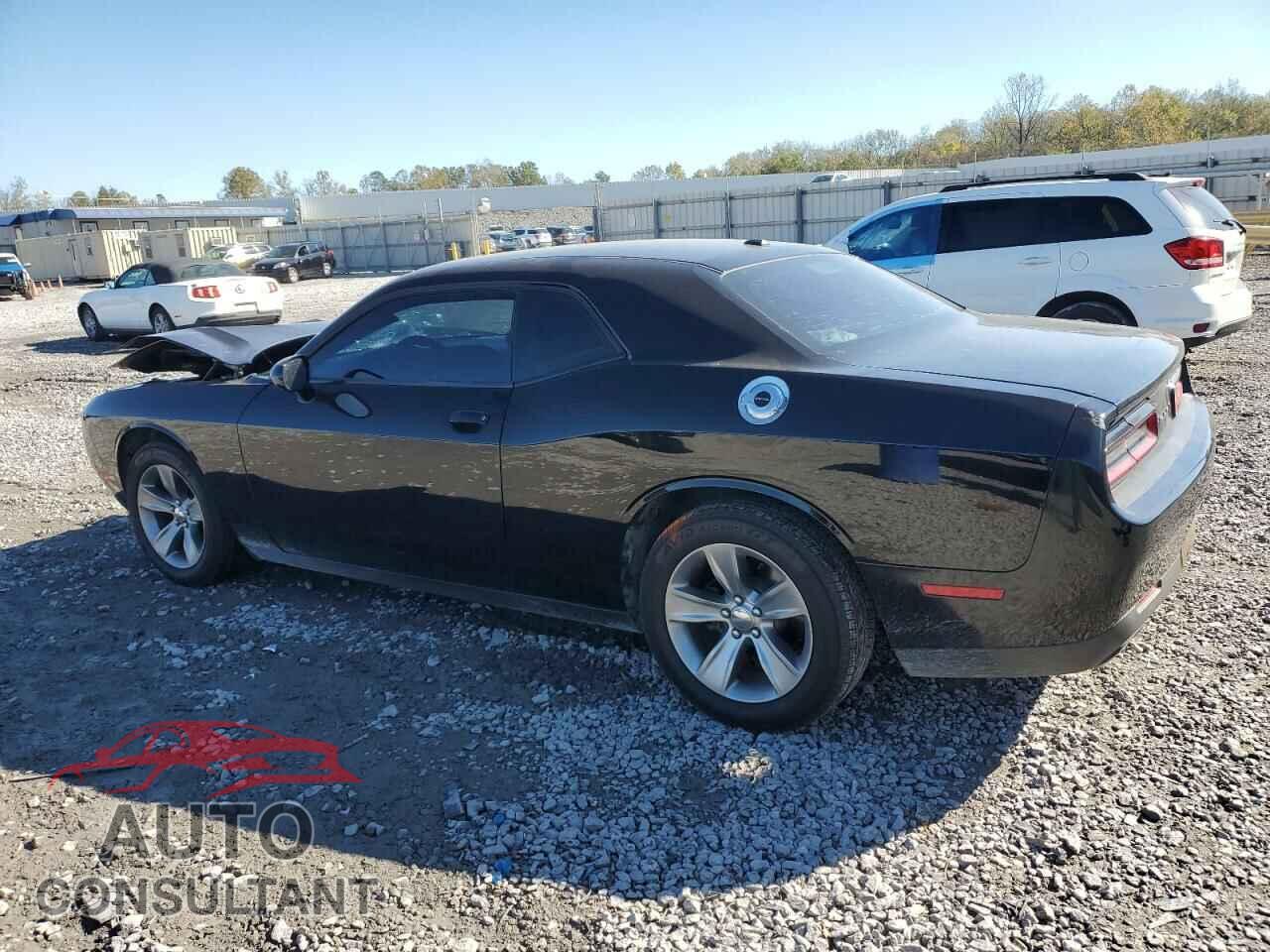 DODGE CHALLENGER 2016 - 2C3CDZAG1GH146029
