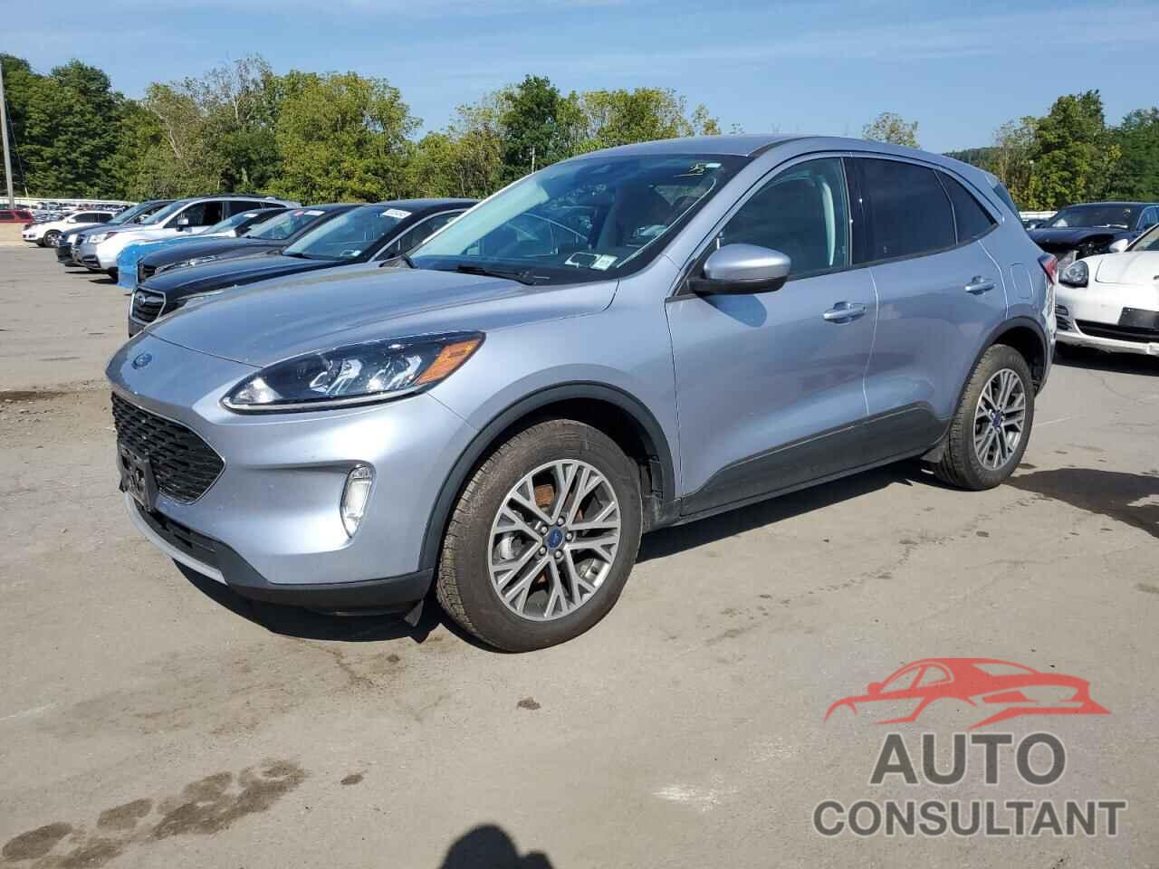 FORD ESCAPE 2022 - 1FMCU9H98NUA02020