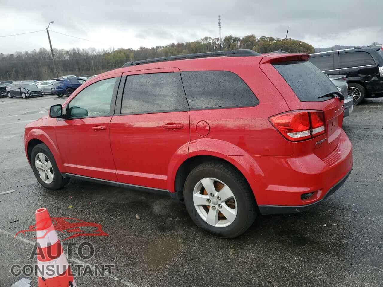 DODGE JOURNEY 2012 - 3C4PDCBB7CT373949