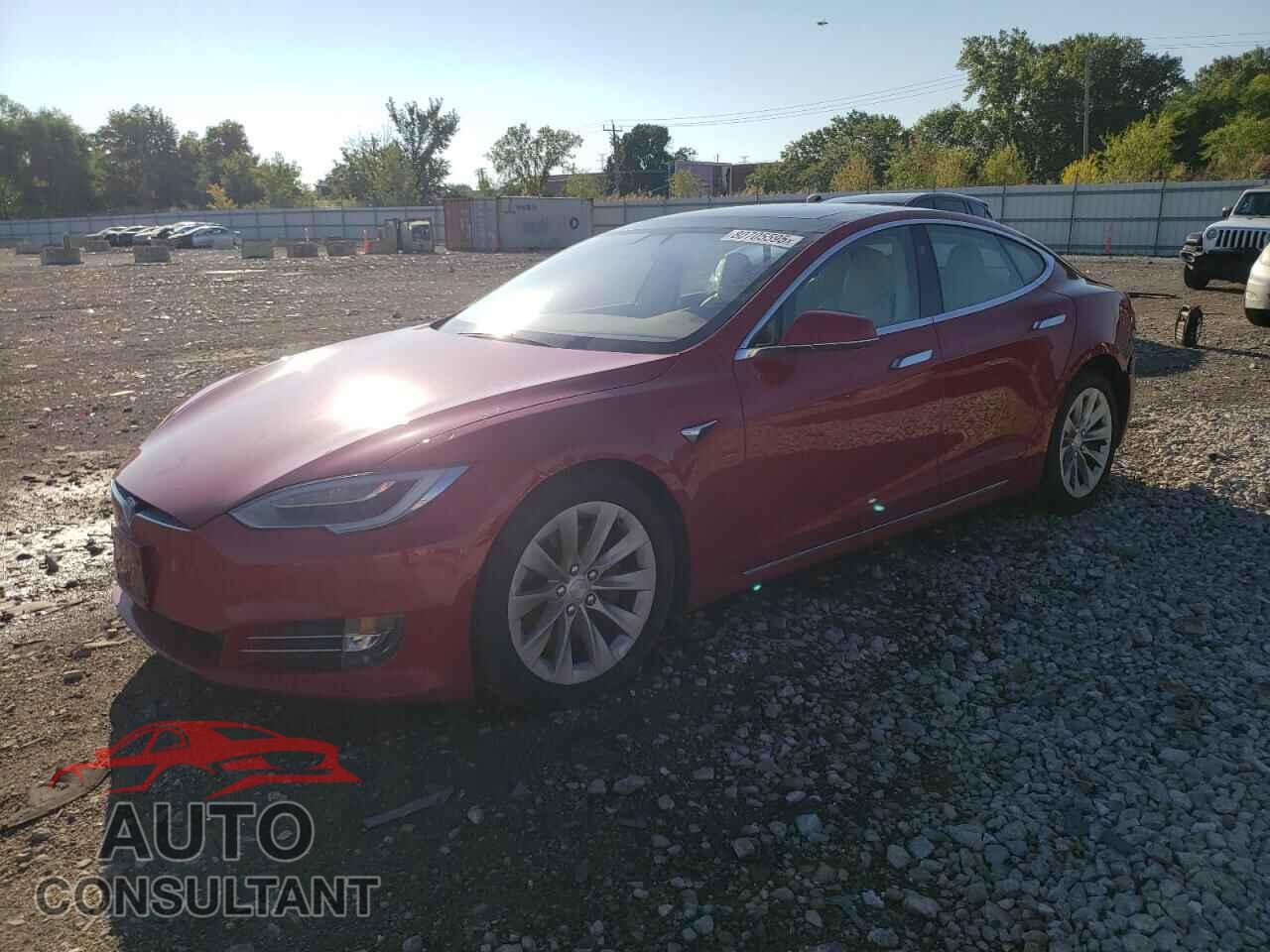 TESLA MODEL S 2018 - 5YJSA1E22JF275331