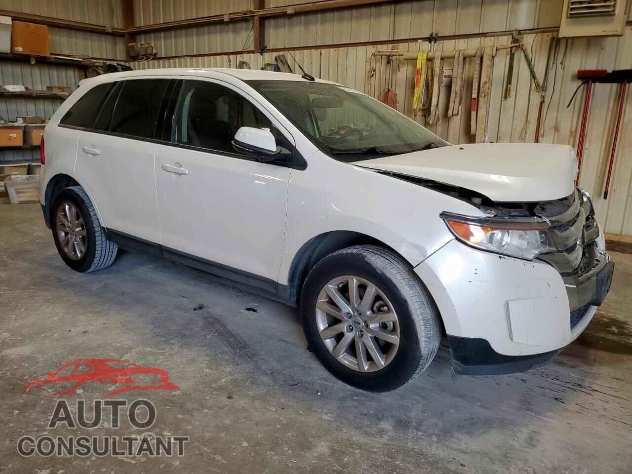 FORD EDGE 2013 - 2FMDK3JC7DBC45495