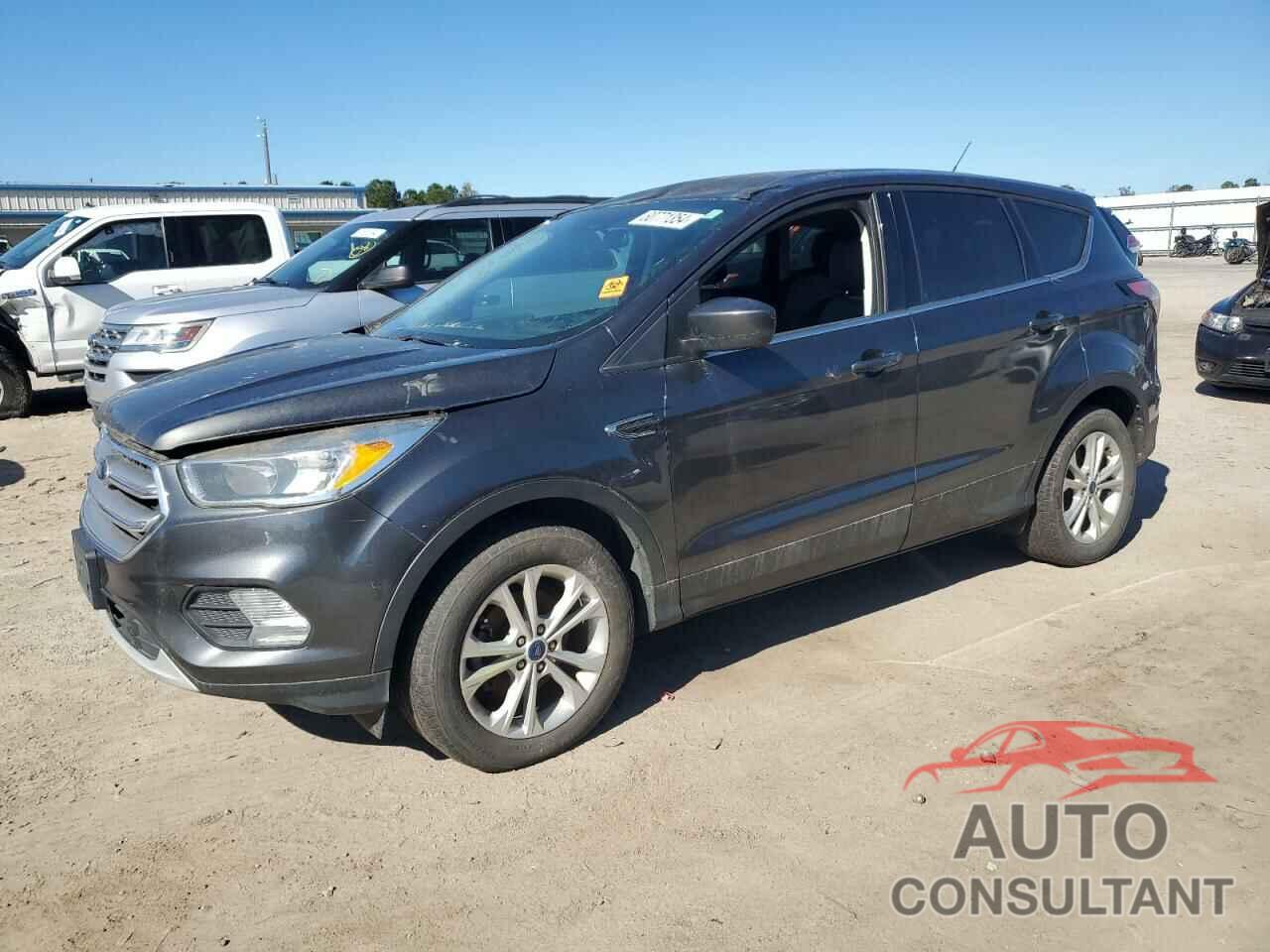 FORD ESCAPE 2017 - 1FMCU0GD4HUE63673