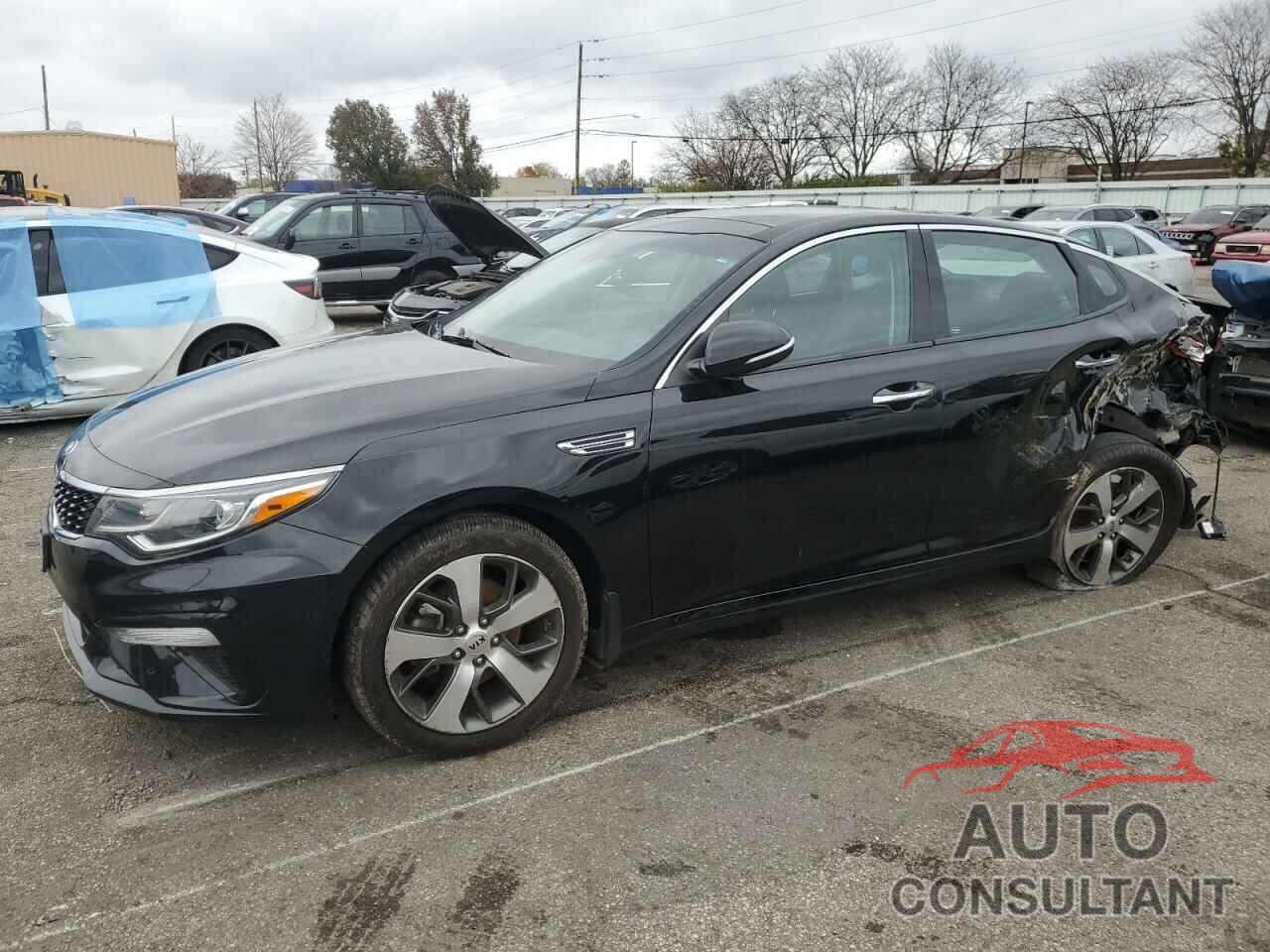 KIA OPTIMA 2019 - 5XXGT4L30KG367193