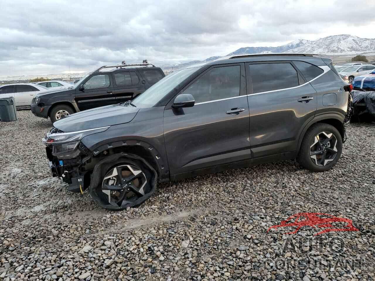 KIA SELTOS 2024 - KNDERCAA2R7634791