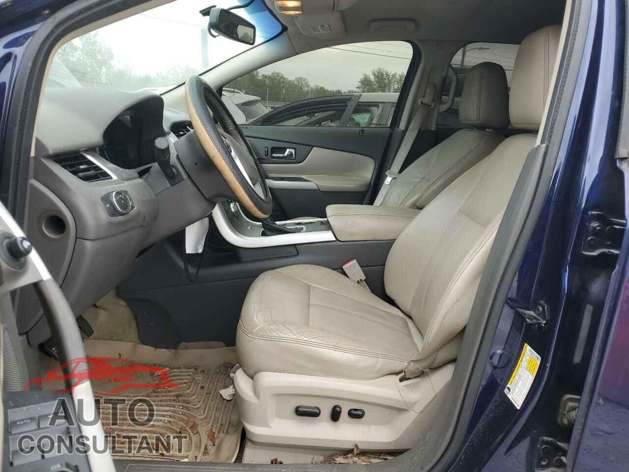 FORD EDGE 2011 - 2FMDK3JC0BBB33912