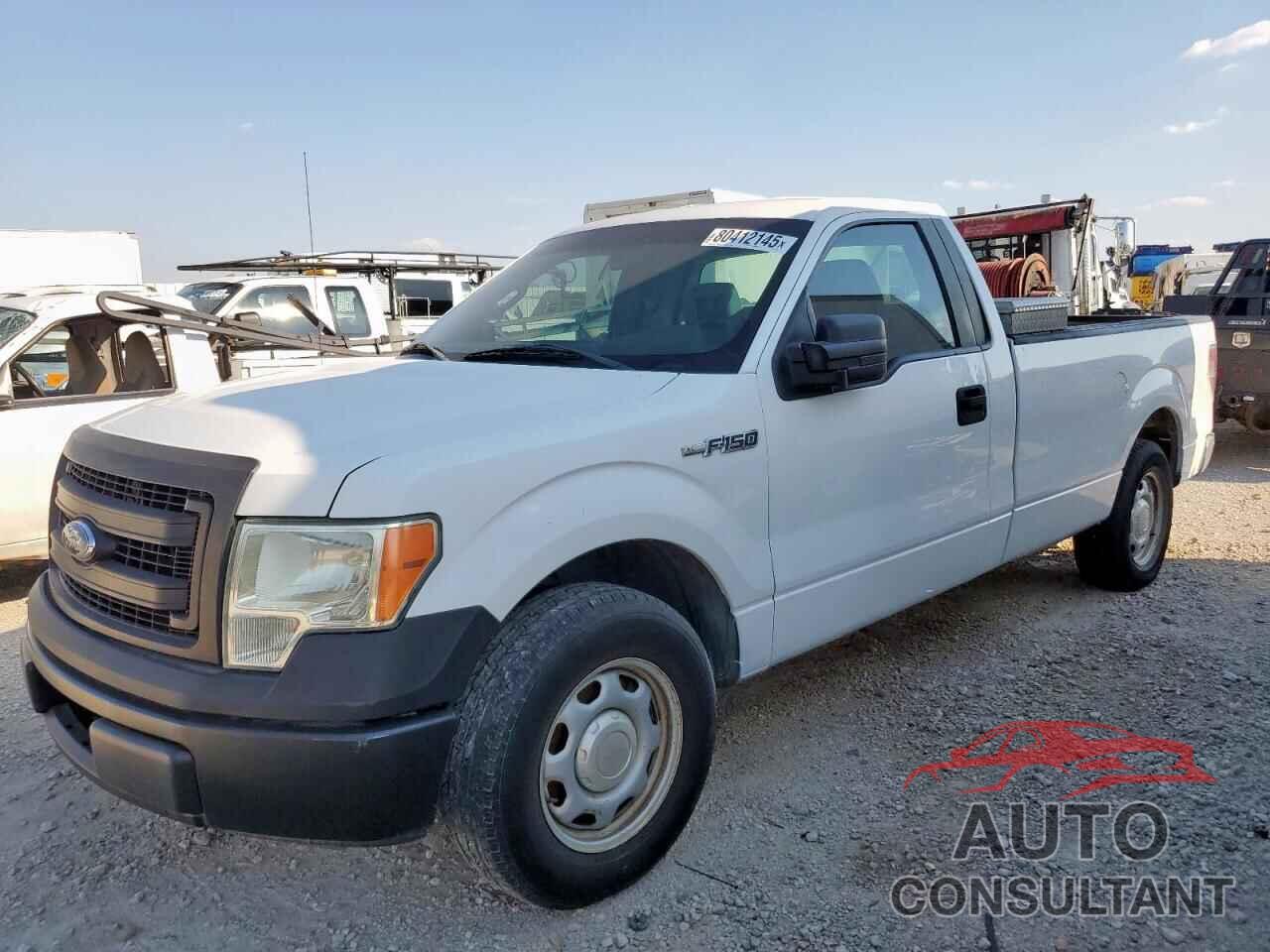 FORD All Models 2013 - 1FTMF1CM0DKG45388