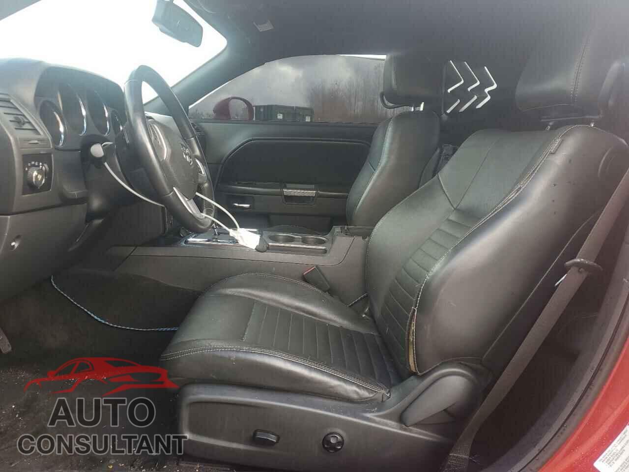 DODGE CHALLENGER 2011 - 2B3CJ5DT5BH570121