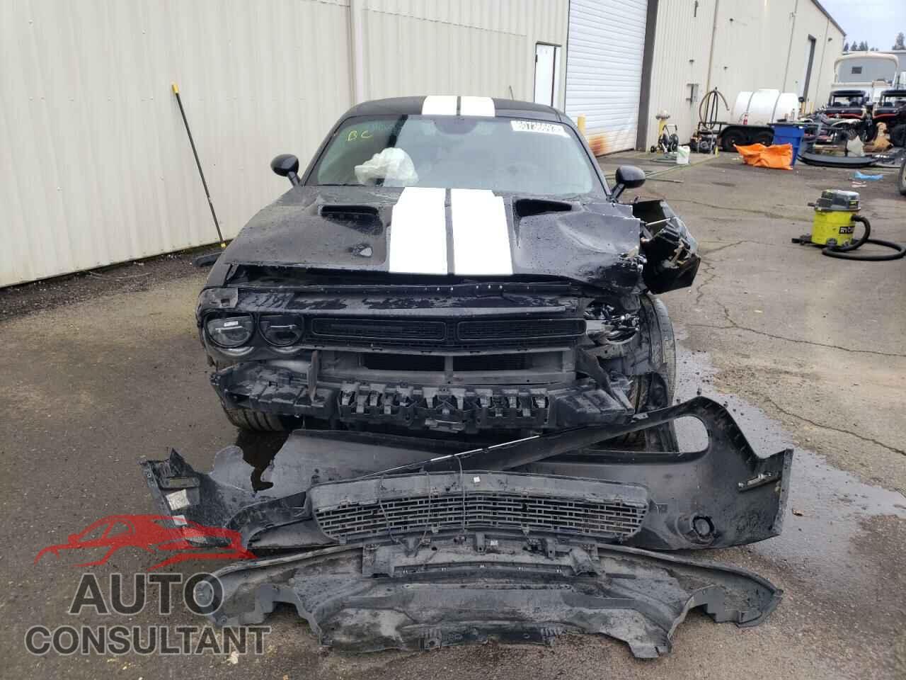 DODGE CHALLENGER 2015 - 2C3CDZAG3FH798097