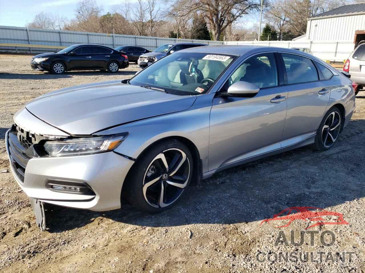 HONDA ACCORD 2019 - 1HGCV1F36KA004557
