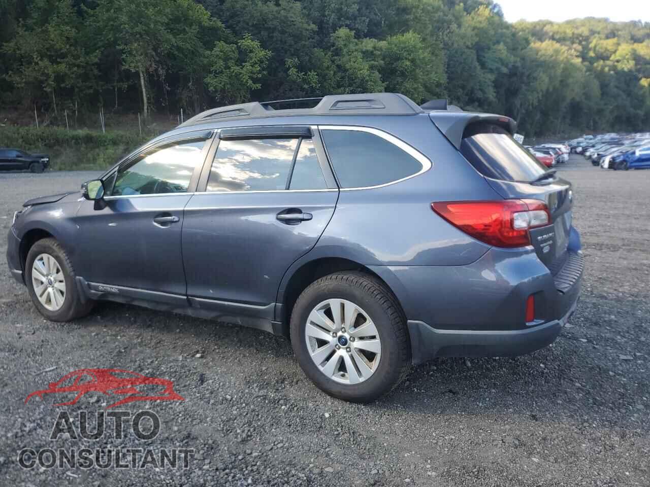 SUBARU OUTBACK 2016 - 4S4BSAFC9G3255745