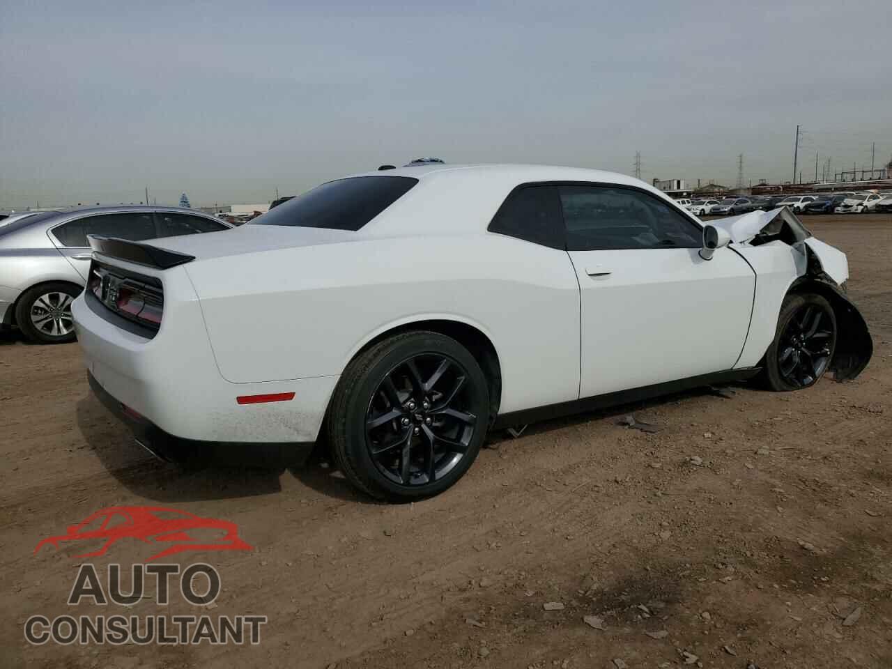 DODGE CHALLENGER 2019 - 2C3CDZAG8KH503943