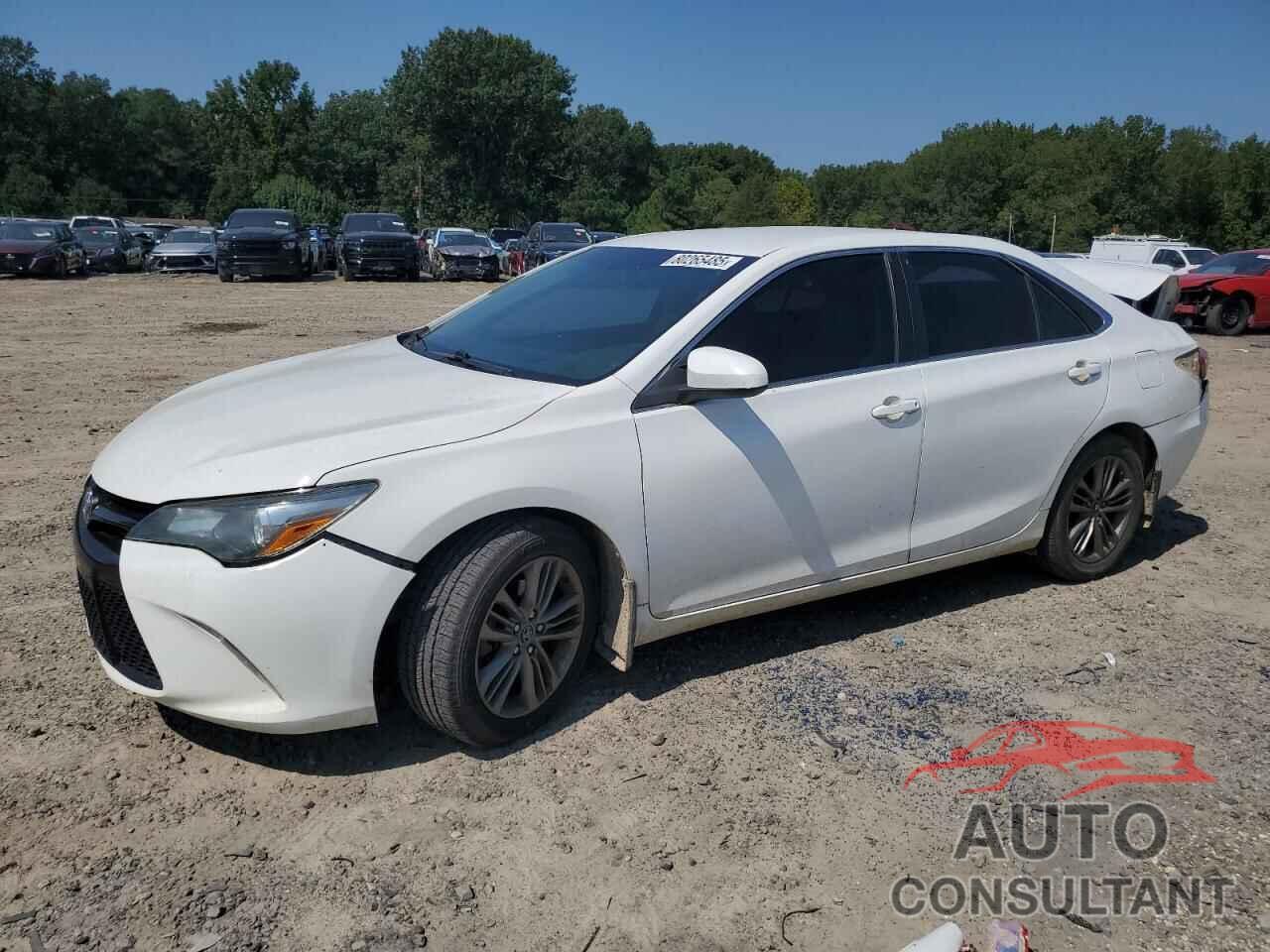 TOYOTA CAMRY 2015 - 4T1BF1FK6FU497817