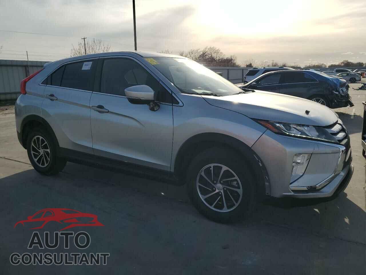 MITSUBISHI ECLIPSE 2020 - JA4AS3AA0LZ032755