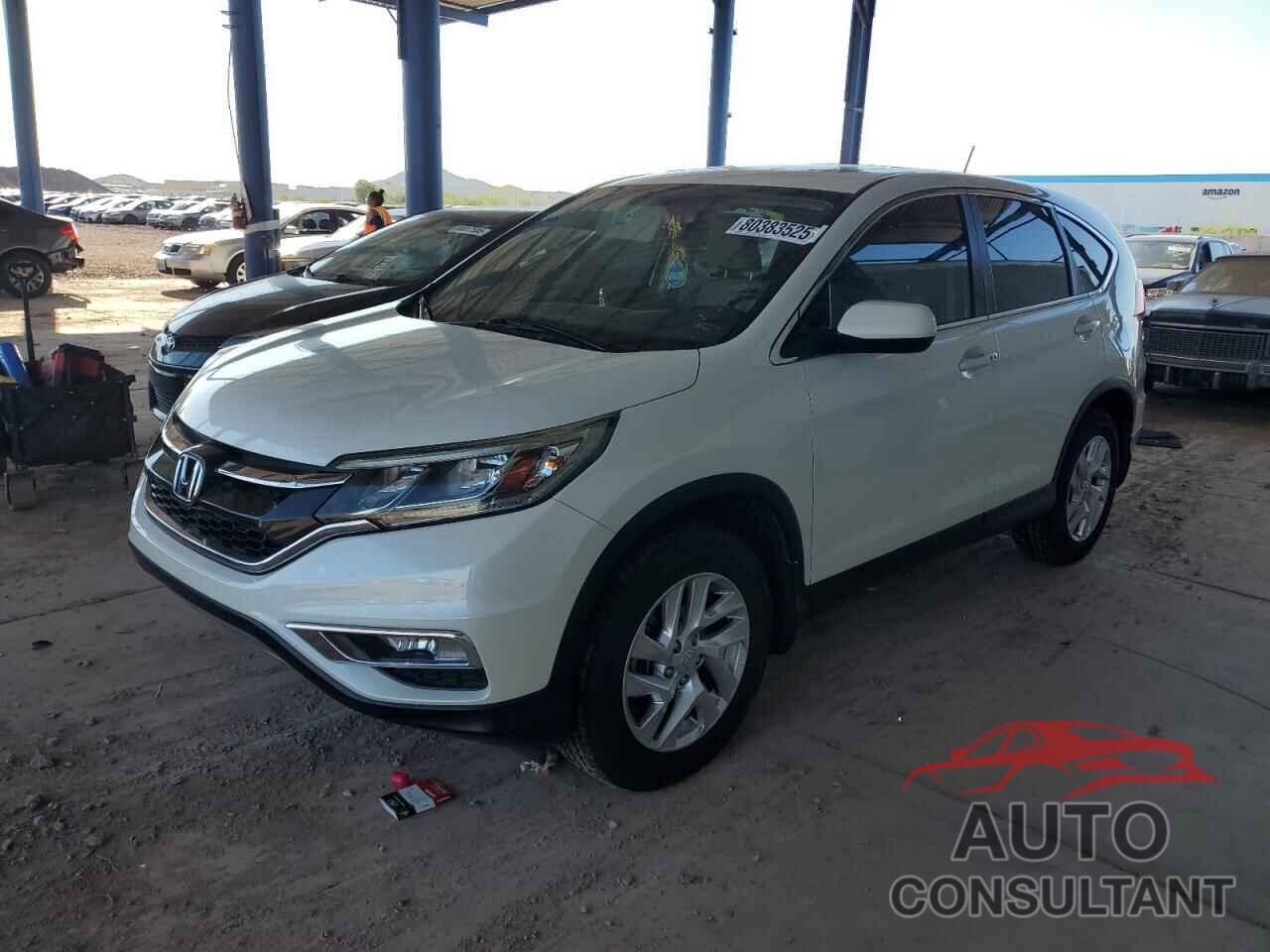 HONDA CRV 2015 - 5J6RM3H56FL019439