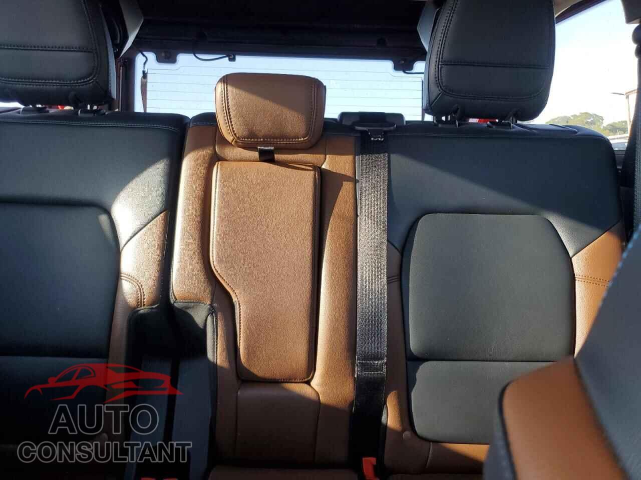 FORD BRONCO 2023 - 1FMEE5DP2PLB46190