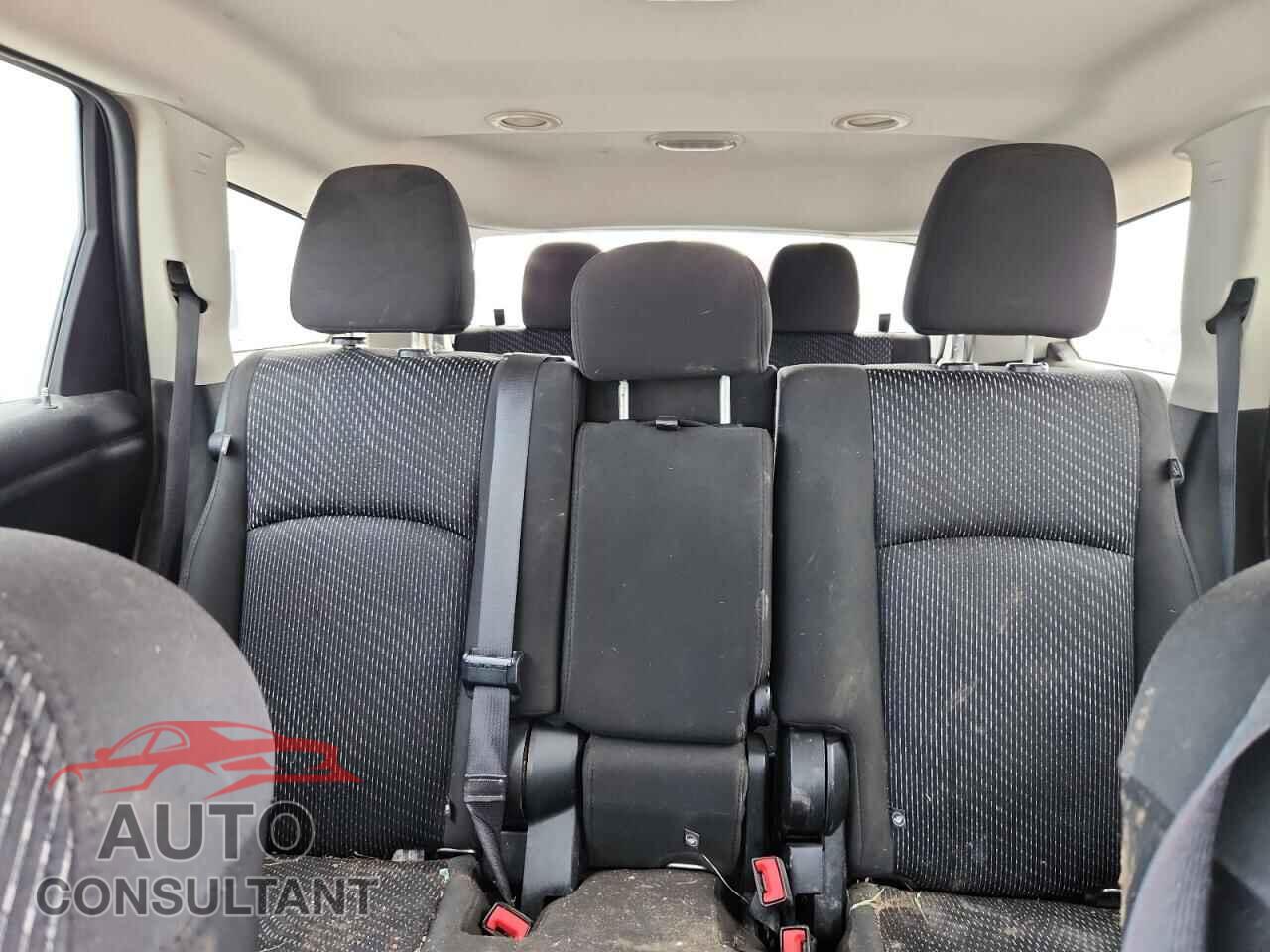 DODGE JOURNEY 2015 - 3C4PDCBB2FT698562