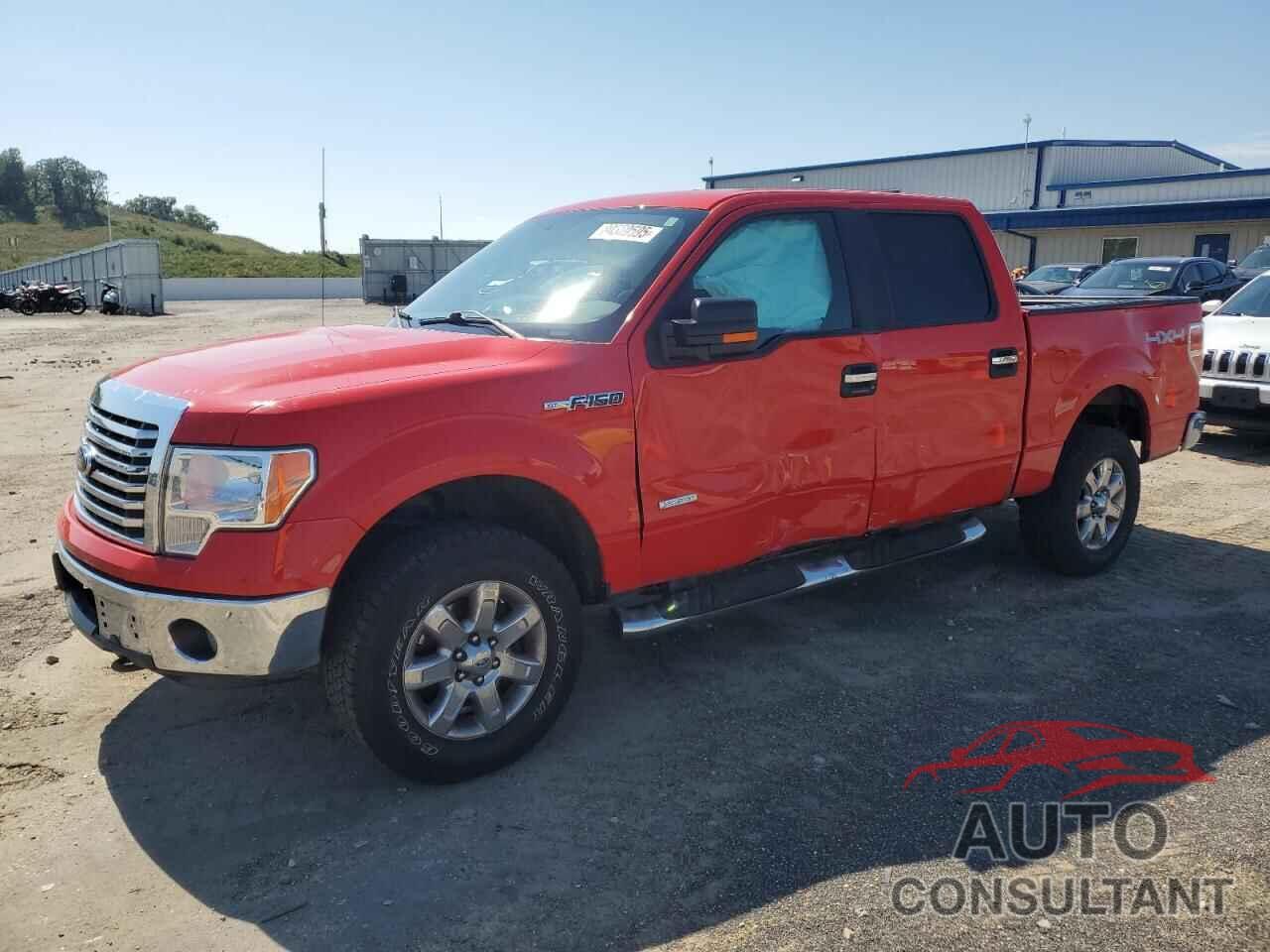 FORD F-150 2012 - 1FTFW1ET6CFA14052